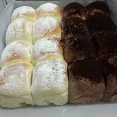 Japanese milk bread রেসিপির প্রধান ছবি