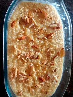 গুড়ের পায়েস (gurer payesh recipe in bengali) রেসিপির প্রধান ছবি