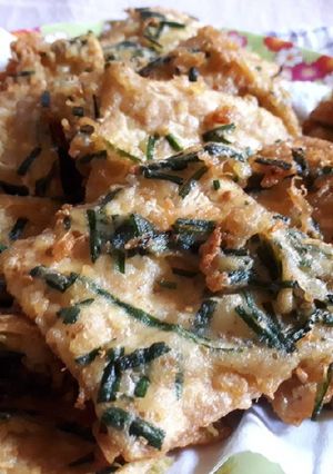 Foto resep Simple tempe mendoan