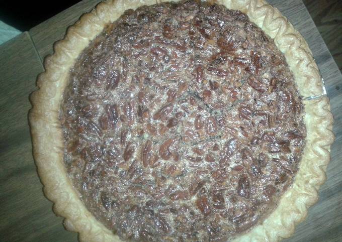 Recipe of Jamie Oliver Grandmother&#39;s Pecan pie