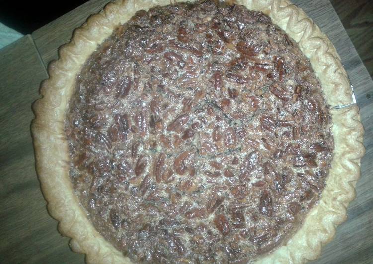 Step-by-Step Guide to Prepare Perfect Grandmother&#39;s Pecan pie