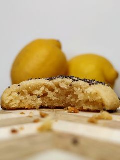 Une photo de Biscuits fondants au citron 🍋