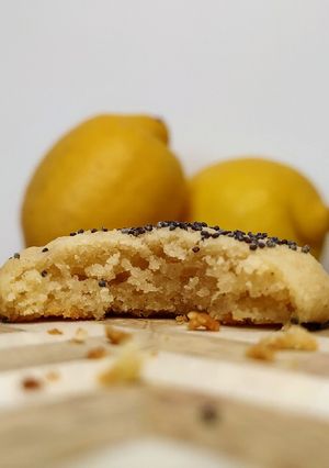 Une photo de Biscuits fondants au citron 🍋