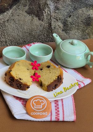 Foto resep Banana Cake Enak