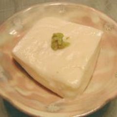 Creamy Sesame Tofu A picture of Creamy Sesame Tofu.