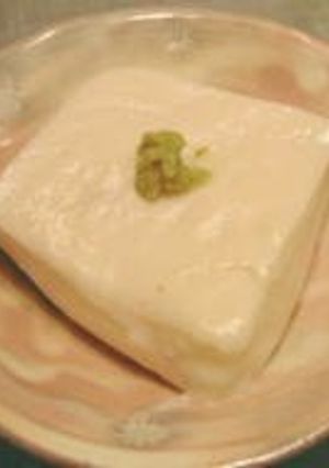 A picture of Creamy Sesame Tofu.
