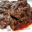 Rendang ala saya