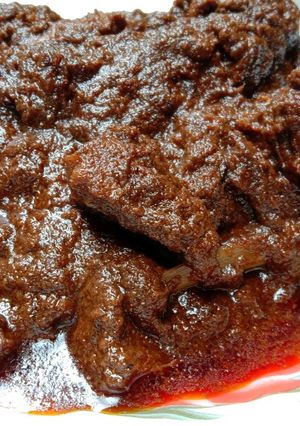 Foto resep Rendang ala saya