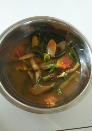 Foto resep Lempah darat khas Bangka
