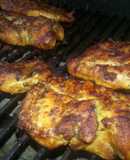 Copycat KFC grilled chicken