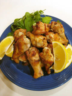 A picture of Mildly Seasoned Roast Chicken.