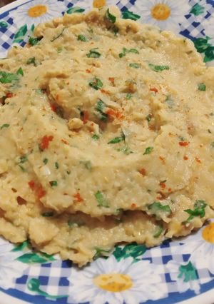 Una foto de Hummus 🌱