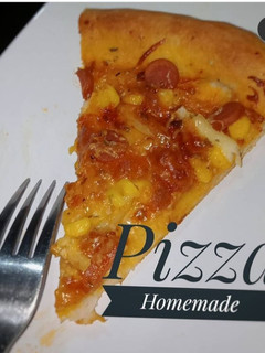 Foto resep Pizza Homemade jumbo