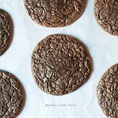 Brownie Cookies A picture of Brownie Cookies.