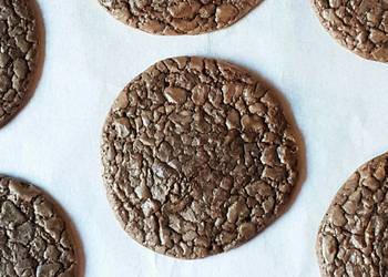 Without Fail Making Recipe Brownie Cookies Yummy