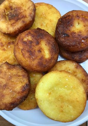Krumplis pogácsa recept fotója