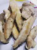 Straccetti di pollo cremoso al vino bianco