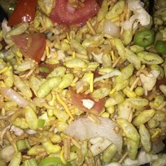 A picture of Bhel.