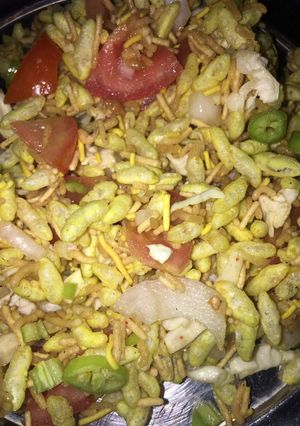A picture of Bhel.