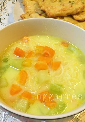 Foto resep Kare sayur