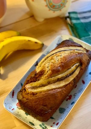 Une photo de Banana Bread