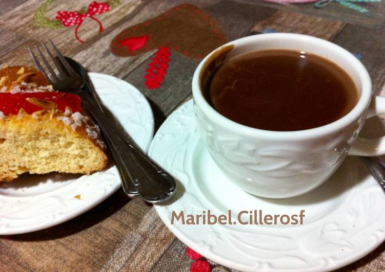 Chocolate a la taza