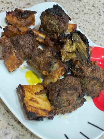 Langkah Mudah untuk Membuat Resep Iga Bumbu Rujak Anti Ribet, Bikin Ngiler