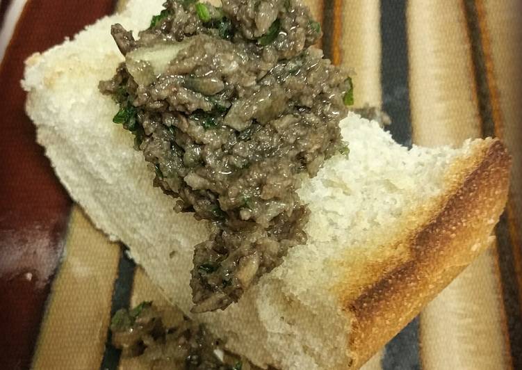 Simple Way to Make Super Quick Homemade Microwave Duxelles
