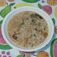 Arroz con habichuelas