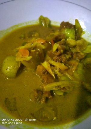 Foto resep Tongseng Sapi Sedap Gurih