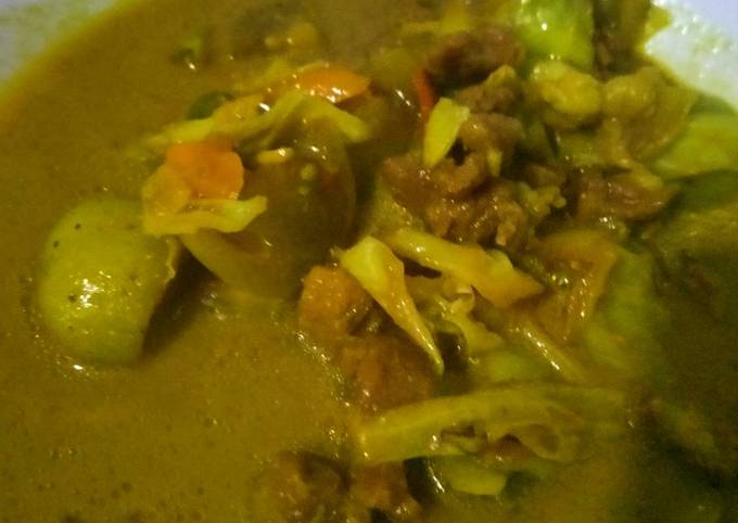 Langkah Mudah untuk Menyiapkan Tongseng Sapi Sedap Gurih Anti Gagal