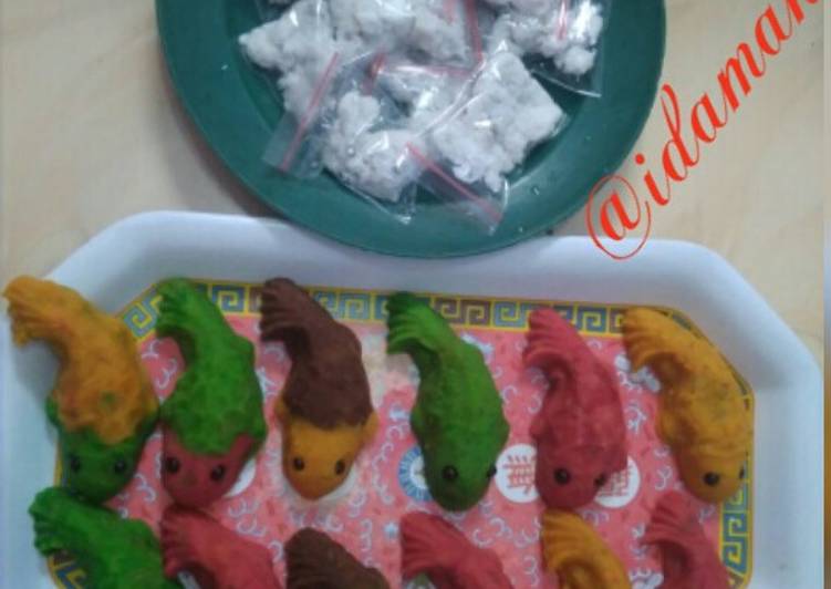 Gethuk ubi karekter ala idaman(ida-rohman)😄😄