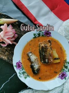 Gambar Gulai Sardin