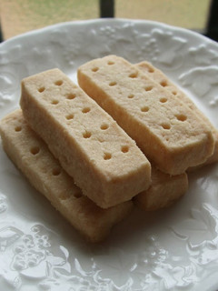 A picture of Shortbread Biscuits Dedicated to Yoshida.
