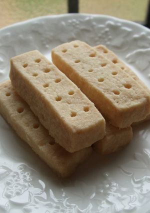 A picture of Shortbread Biscuits Dedicated to Yoshida.