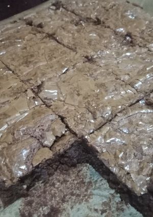Une photo de Brownies 🍫🍫