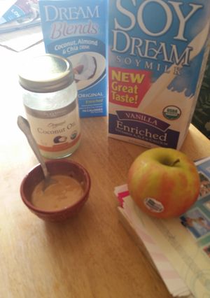 A picture of Big booty breakfast.
