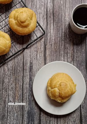 Foto resep Soes Vla Vanilla
