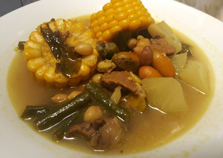 Cara Gampang Membuat Goreng asem betawi❤ Anti Gagal