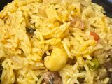 Vegetable pulao