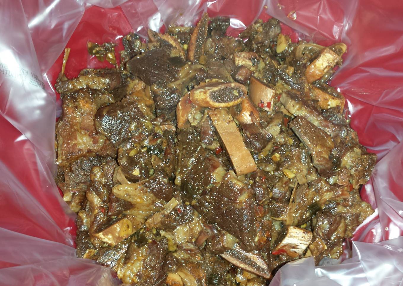 Krockpot Kalbi