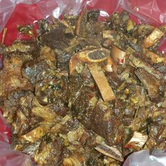 A picture of Krockpot Kalbi.
