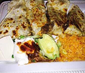 Ultimate, Prepare Rays The Ultimate Quesadilla Platter Very Delicious