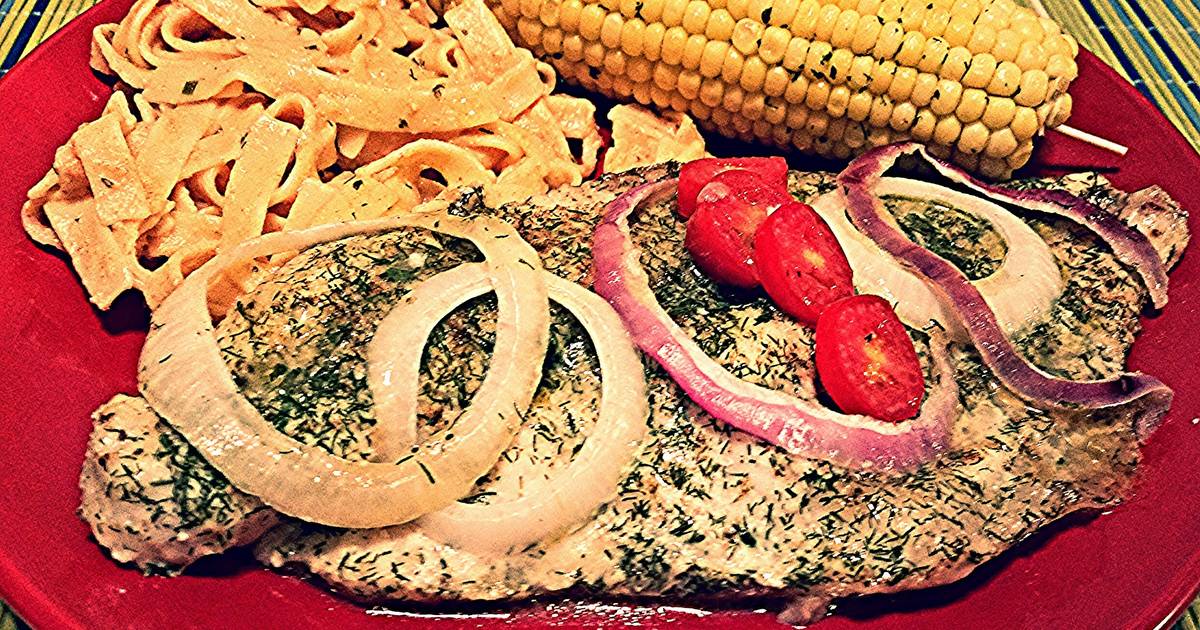 Tennessee Catfish Recipe by Osborne Cookpad