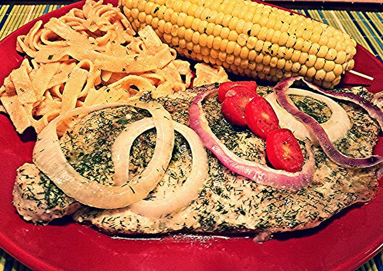 Recipe of Any-night-of-the-week Tennessee Catfish