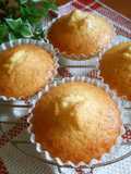 Butter-free Shio-Koji Madeleines