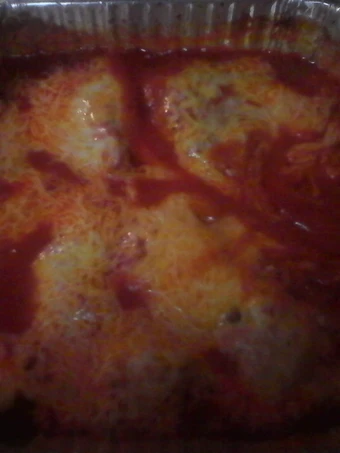 Easy Way Make CHICKEN PARMESAN the Awesome  Really delicious