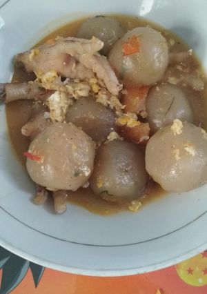 Foto resep Seblak Simpel dan Enak