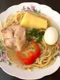 Caldo de gallina