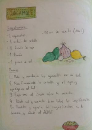 Una foto de Guacamole 🥑